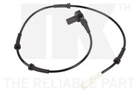 Sensor, Raddrehzahl