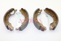 Set saboti frana ASHIKA, Cod: 55-00-0910