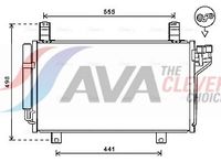 Condensator / Radiator aer conditionat AVA Clever Choice, Cod: MZ5264D