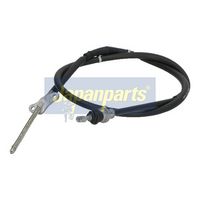 жило, ръчна спирачка