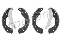 комплект спирачна челюст