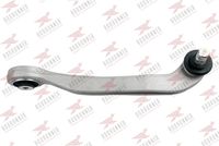 носач, окачване на колелата