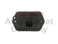 регулатор, обдухване интериор