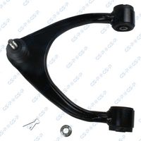 носач, окачване на колелата