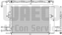 WAECO Condensor, airconditioning 2
