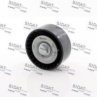 Umlenk-/Führungsrolle, Keilrippenriemen