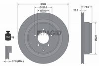 Bremsscheibe Bremsscheibe