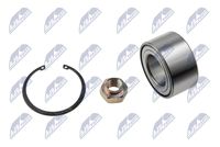 Set rulment roata NTY, Cod: KLP-SU-024