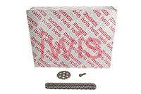 Set lant, antrenare pompa ulei AIC, Cod: 77599Set