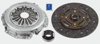 Set ambreiaj SACHS, Cod: 3000 951 430