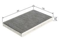 Filter, Innenraumluft
