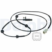 Sensor, Raddrehzahl