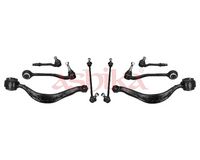 Set, suspensie roata ASHIKA, Cod: 158-00-0104