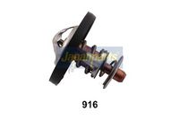 термостат, охладителна течност