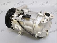 Kompressor, Klimaanlage