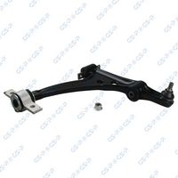 носач, окачване на колелата