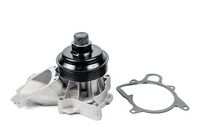 водна помпа, охлаждане на двигателя