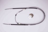 Seilzug, Feststellbremse