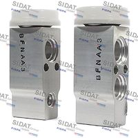 Expansionsventil, Klimaanlage