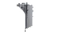 Thumbnail - Intercooler, inlaatluchtkoeler - CI33000P - MAHLE