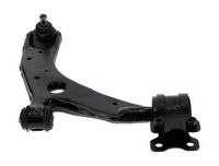 носач, окачване на колелата