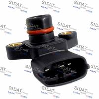Sensor, Ladedruck