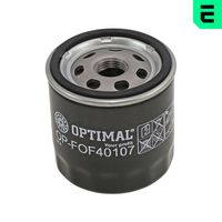 Filtru ulei OPTIMAL, Cod: OP-FOF40107