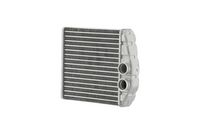 Wärmetauscher, Innenraumheizung