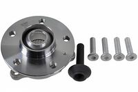 Set rulment roata METZGER AUTOTEILE, Cod: WM 2377