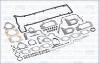 комплект гарнитури, цилиндрова глава