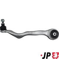 носач, окачване на колелата