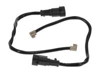 Warnkontakt, Bremsbelagverschleiß