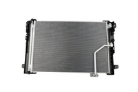 Kondensator, Klimaanlage