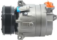Kompressor, Klimaanlage
