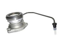 Zentralausrücker, Kupplung