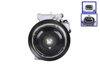 Kompressor, Klimaanlage