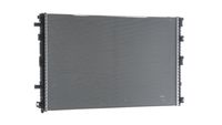 Thumbnail - Lage temperatuurkoeler, intercooler - CIR24000P - MAHLE