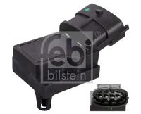 Sensor, Saugrohrdruck