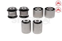 Mounting, control/trailing arm