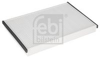 Filter, Innenraumluft