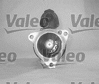 Starter VALEO, Cod: 455723