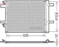 Kondensator, Klimaanlage