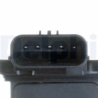 DELPHI Luchtmassameter 2