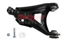 Lenker, Radaufhängung