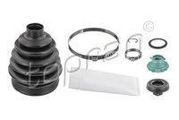 комплект маншон, полуоска