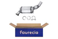 Ruß-/Partikelfilter, Abgasanlage