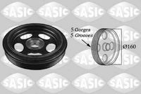 Belt Pulley, crankshaft