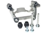 Halter, Bremssattel