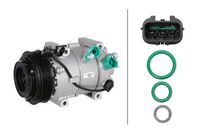 Kompressor, Klimaanlage