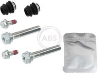 Führungshülsensatz, Bremssattel